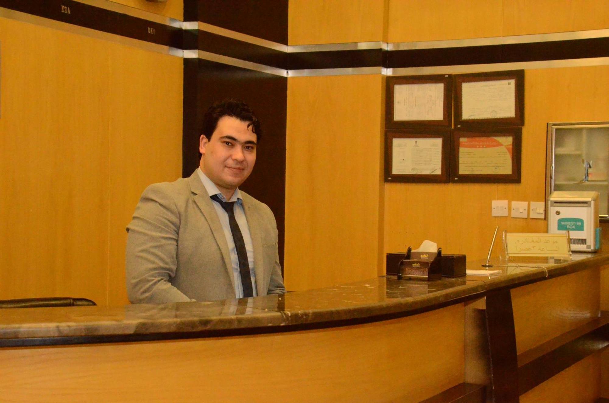 Maset Al Masem Serviced Apartments Эль-Хуфуф Экстерьер фото