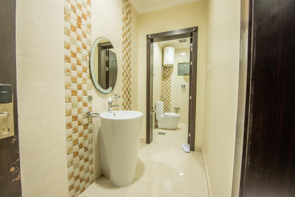 Maset Al Masem Serviced Apartments Эль-Хуфуф Экстерьер фото