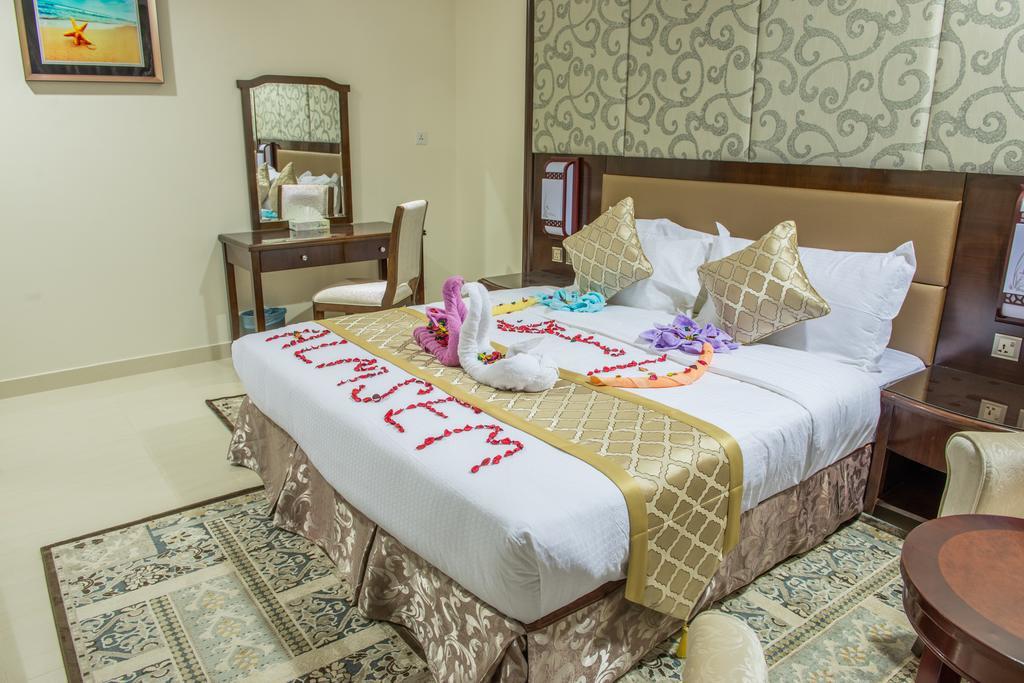 Maset Al Masem Serviced Apartments Эль-Хуфуф Экстерьер фото