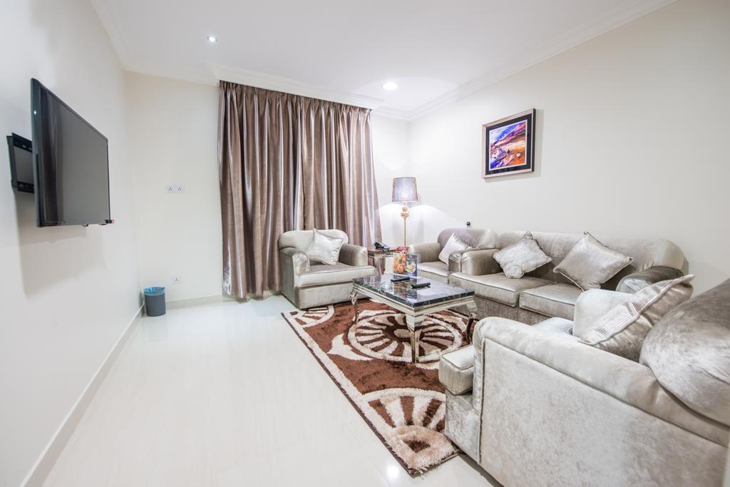 Maset Al Masem Serviced Apartments Эль-Хуфуф Экстерьер фото