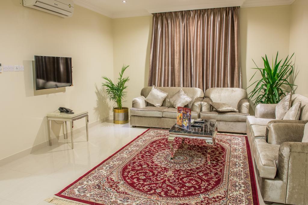 Maset Al Masem Serviced Apartments Эль-Хуфуф Экстерьер фото
