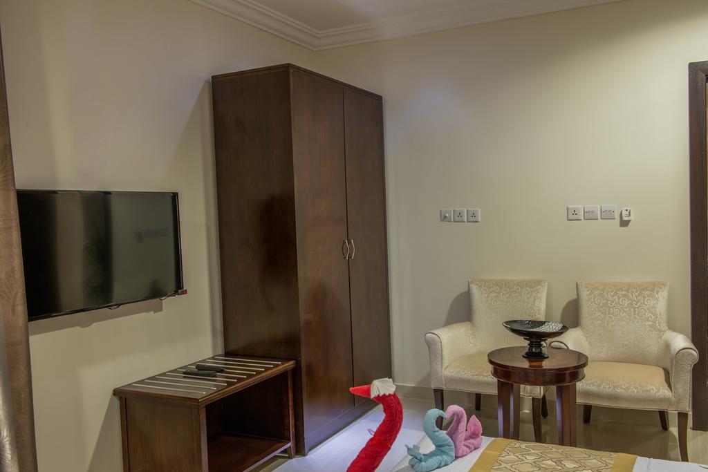 Maset Al Masem Serviced Apartments Эль-Хуфуф Экстерьер фото